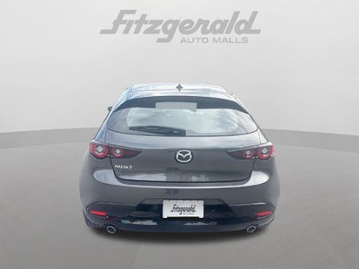 2026 Mazda Mazda3 Hatchback 2.5 S Premium