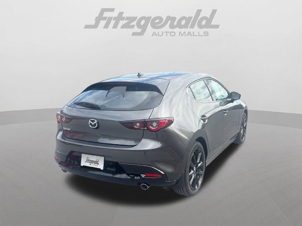 2026 Mazda Mazda3 Hatchback 2.5 S Premium