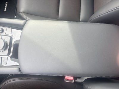 2026 Mazda Mazda3 Hatchback 2.5 S Premium