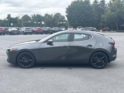 2026 Mazda Mazda3 Hatchback 2.5 S Premium