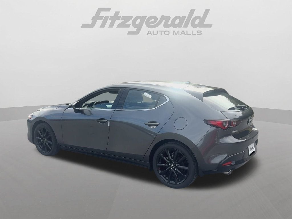 2026 Mazda Mazda3 Hatchback 2.5 S Premium
