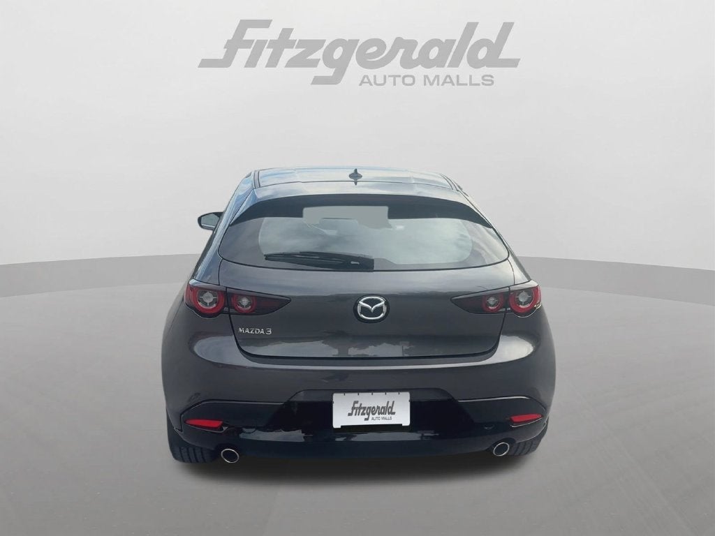 2026 Mazda Mazda3 Hatchback 2.5 S Premium