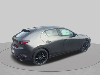2026 Mazda Mazda3 Hatchback 2.5 S Premium