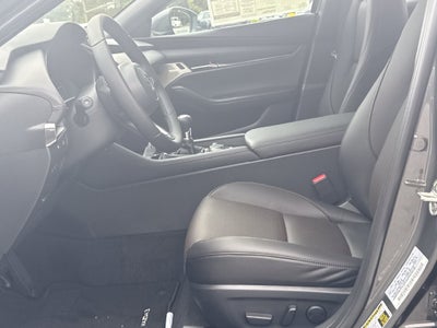 2026 Mazda Mazda3 Hatchback 2.5 S Premium