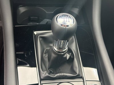 2026 Mazda Mazda3 Hatchback 2.5 S Premium