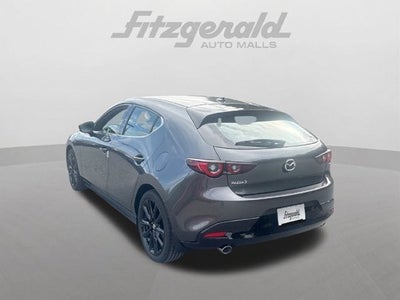 2026 Mazda Mazda3 Hatchback 2.5 S Premium