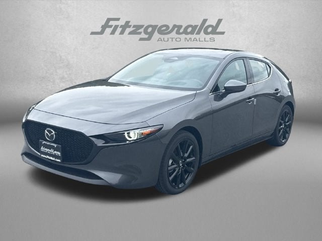 2026 Mazda Mazda3 Hatchback 2.5 S Premium