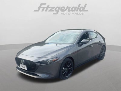 2026 Mazda Mazda3 Hatchback 2.5 S Premium