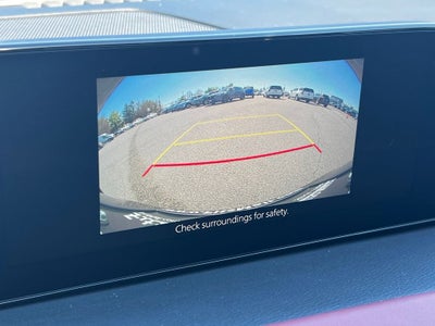 2026 Mazda Mazda3 Hatchback 2.5 S Premium