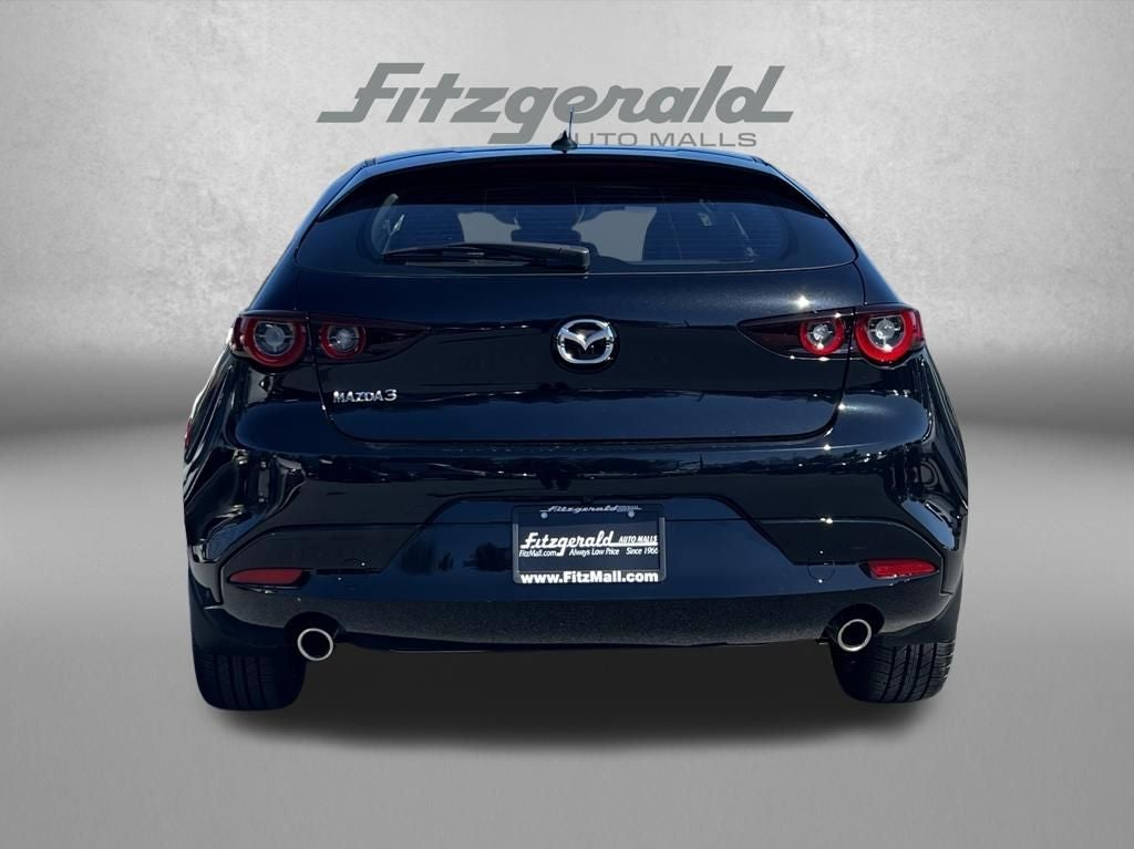 2026 Mazda Mazda3 Hatchback 2.5 S Premium
