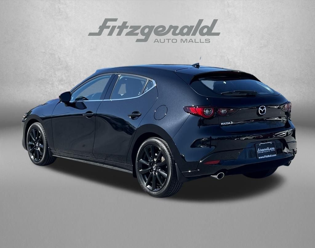 2026 Mazda Mazda3 Hatchback 2.5 S Premium