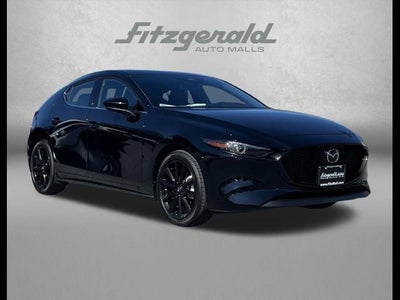 2026 Mazda Mazda3 Hatchback 2.5 S Premium