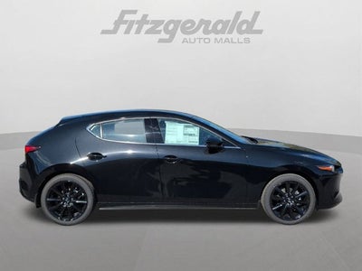 2026 Mazda Mazda3 Hatchback 2.5 S Premium