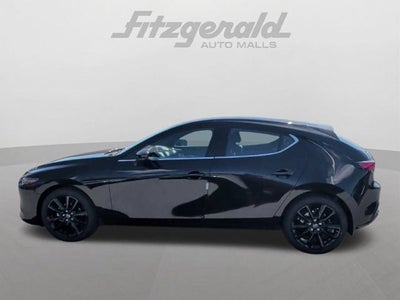 2026 Mazda Mazda3 Hatchback 2.5 S Premium