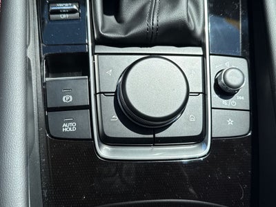 2026 Mazda Mazda3 Sedan 2.5 S Carbon Edition AWD