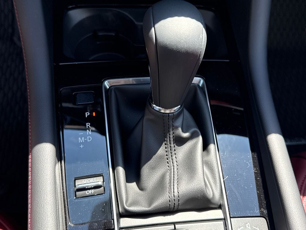 2026 Mazda Mazda3 Sedan 2.5 S Carbon Edition AWD