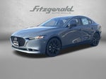 2026 Mazda Mazda3 Sedan 2.5 S Carbon Edition AWD