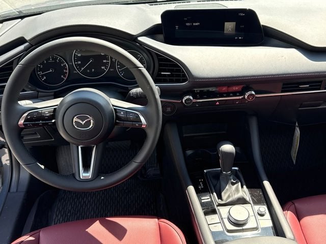 2026 Mazda Mazda3 Sedan 2.5 S Carbon Edition AWD