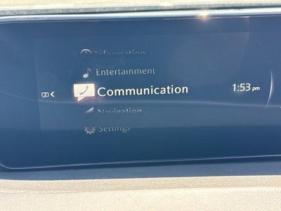 2026 Mazda Mazda3 Sedan 2.5 S Carbon Edition AWD