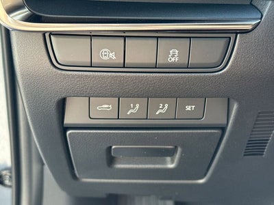 2026 Mazda Mazda3 Sedan 2.5 S Carbon Edition AWD