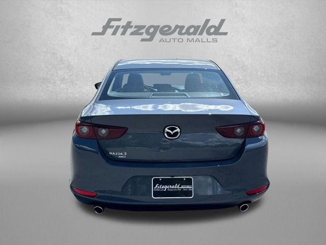 2026 Mazda Mazda3 Sedan 2.5 S Carbon Edition AWD