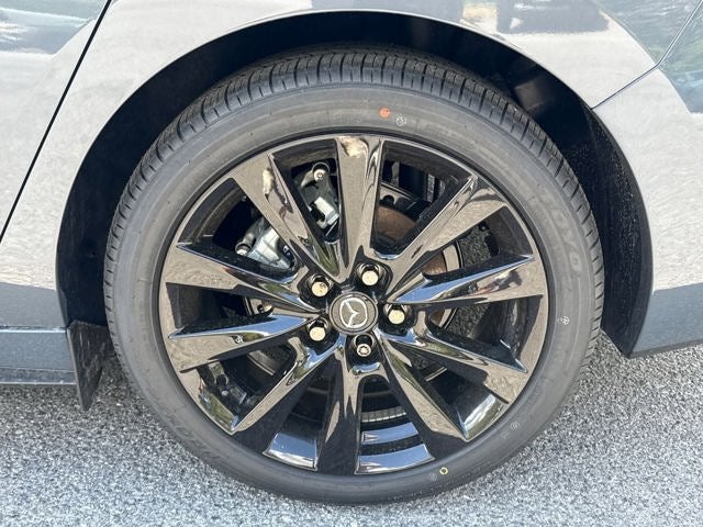 2026 Mazda Mazda3 Sedan 2.5 S Carbon Edition AWD