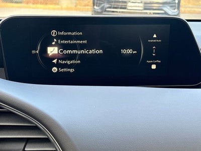 2026 Mazda Mazda3 Sedan 2.5 S Carbon Edition AWD