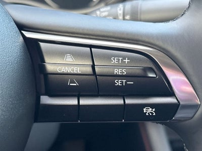 2026 Mazda Mazda3 Sedan 2.5 S Carbon Edition AWD