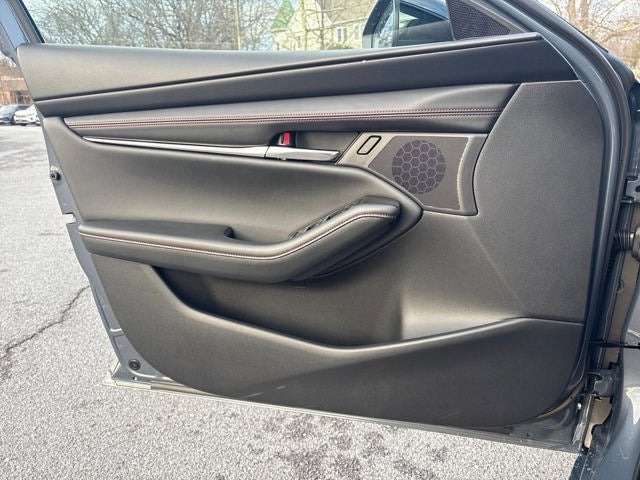 2026 Mazda Mazda3 Sedan 2.5 S Carbon Edition AWD