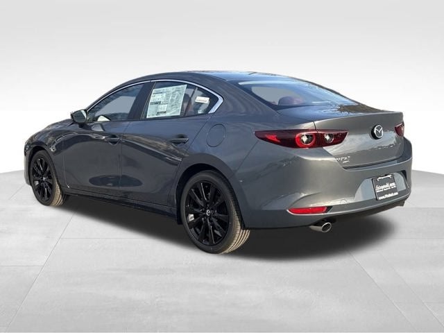 2026 Mazda Mazda3 Sedan 2.5 S Carbon Edition AWD