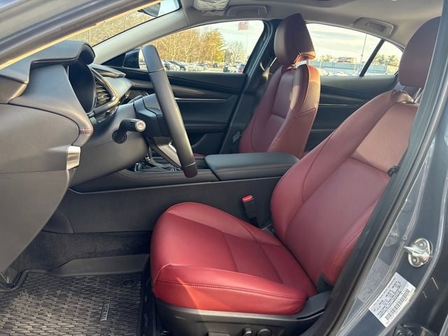 2026 Mazda Mazda3 Sedan 2.5 S Carbon Edition AWD