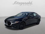 2026 Mazda Mazda3 2.5 S Carbon Edition