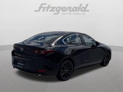 2026 Mazda Mazda3 2.5 S Carbon Edition