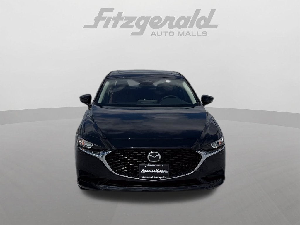 2026 Mazda Mazda3 2.5 S Carbon Edition