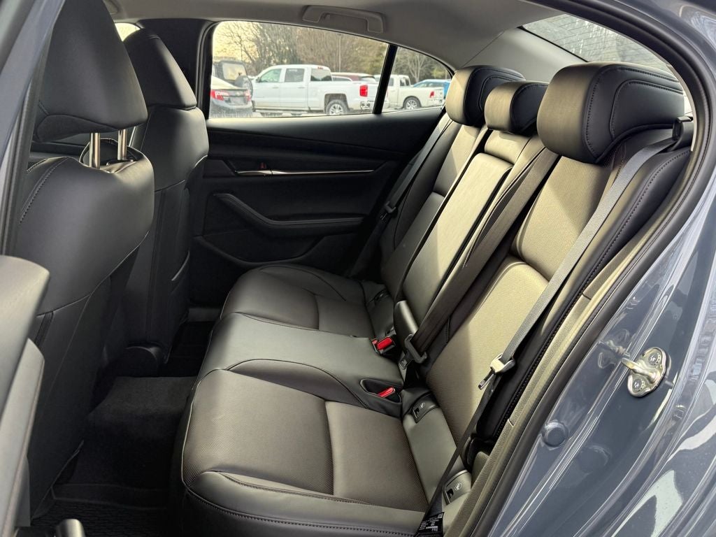 2026 Mazda Mazda3 Sedan 2.5 Turbo Premium Plus AWD