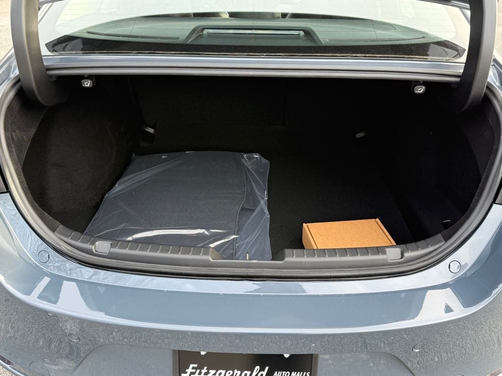 2026 Mazda Mazda3 Sedan 2.5 Turbo Premium Plus AWD