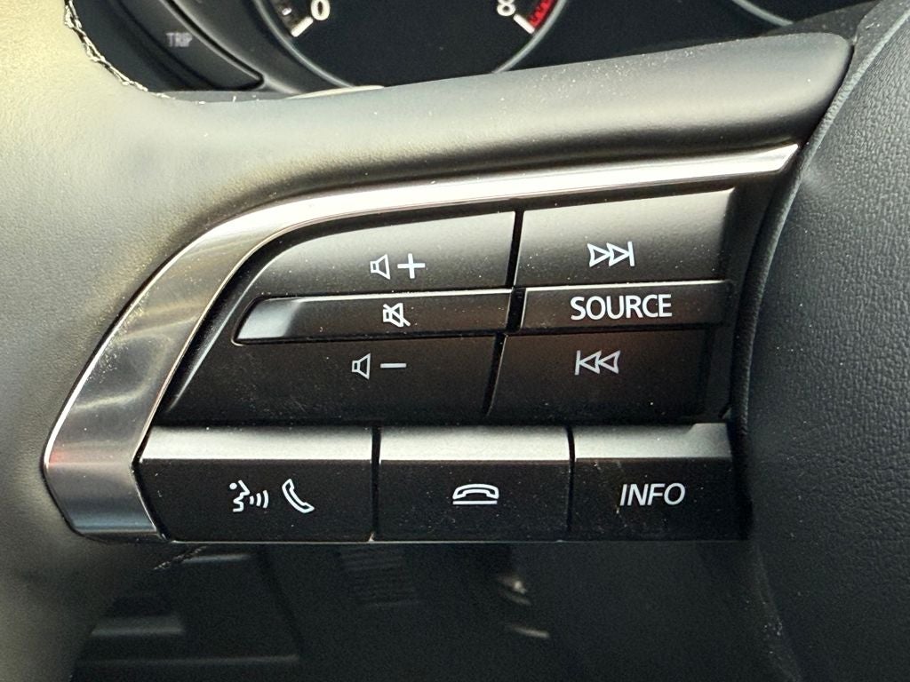 2026 Mazda Mazda3 Sedan 2.5 Turbo Premium Plus AWD