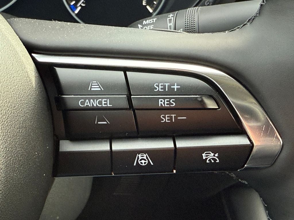 2026 Mazda Mazda3 Sedan 2.5 Turbo Premium Plus AWD