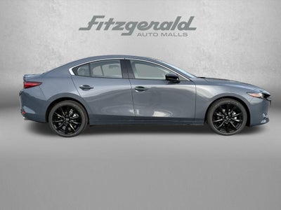 2026 Mazda Mazda3 Sedan 2.5 Turbo Premium Plus AWD