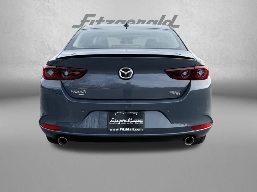 2026 Mazda Mazda3 Sedan 2.5 Turbo Premium Plus AWD