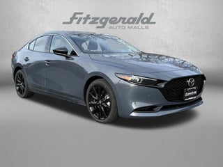 2026 Mazda Mazda3 Sedan 2.5 Turbo Premium Plus AWD