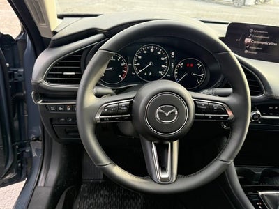 2026 Mazda Mazda3 Sedan 2.5 Turbo Premium Plus AWD