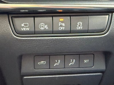 2026 Mazda Mazda3 Sedan 2.5 Turbo Premium Plus AWD