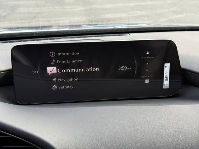 2026 Mazda Mazda3 Sedan 2.5 Turbo Premium Plus AWD