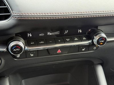 2026 Mazda Mazda3 Sedan 2.5 Turbo Premium Plus AWD