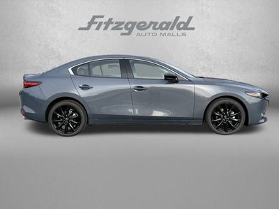 2026 Mazda Mazda3 Sedan 2.5 Turbo Premium Plus AWD
