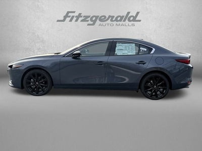 2026 Mazda Mazda3 Sedan 2.5 Turbo Premium Plus AWD