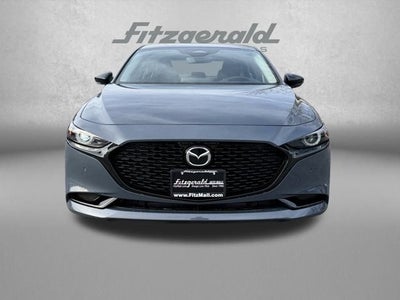 2026 Mazda Mazda3 Sedan 2.5 Turbo Premium Plus AWD