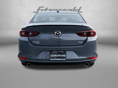 2026 Mazda Mazda3 Sedan 2.5 Turbo Premium Plus AWD