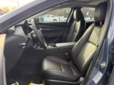 2026 Mazda Mazda3 Sedan 2.5 Turbo Premium Plus AWD
